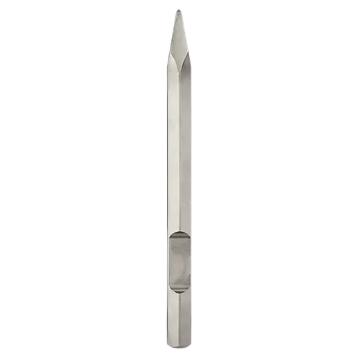 1-1/8" Hex 16" Moil Point Chisel