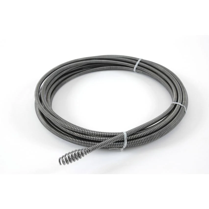 C-1IC 5/16" (8 mm) x 25' (7.6 m) Inner Core w/ Bulb Auger