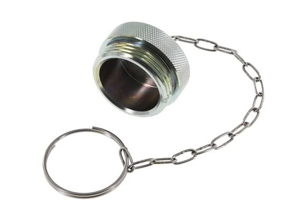 UNS 1-3/4"-10 Steel Dust Protection Cap For Coupling socket