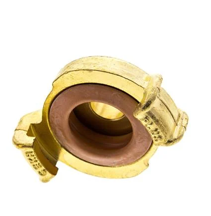 3/8'' Male GEKA Garden Hose Brass Coupling KTW