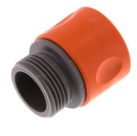 GARDENA hose connector G 19 mm (3/4") Male Threads