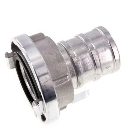 75-B (89 mm) Forged Aluminum Storz Coupling 70 mm Hose Pillar Rotatable