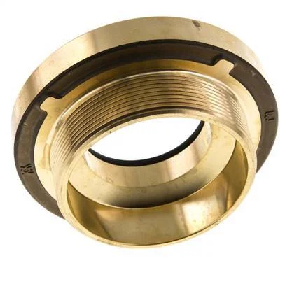 65 (81 mm) Brass Storz Coupling G 3'' Male Thread