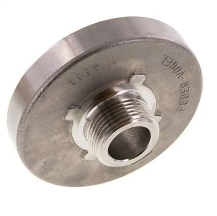 52-C (66 mm) Stainless Steel Storz Coupling G 1'' Male Thread