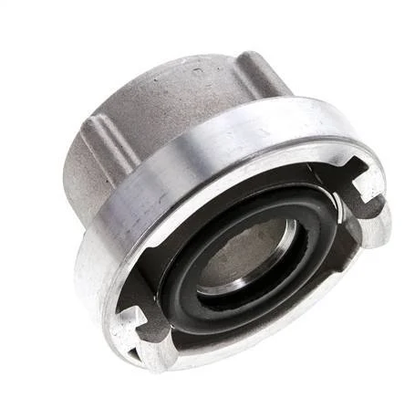 32 (44 mm) Forged Aluminum Storz Coupling G 1'' Female Thread
