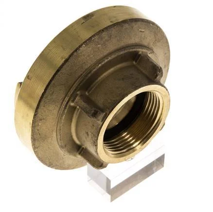 52-C (66 mm) Brass Storz Coupling G 1 1/4'' Female Thread