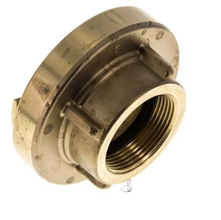 52-C (66 mm) Brass Storz Coupling G 1 1/2'' Female Thread