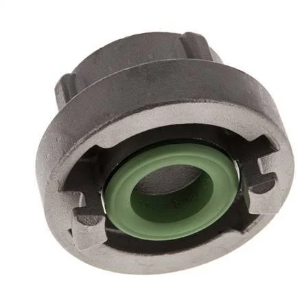 25-D (31 mm) Stainless Steel Storz Coupling G 3/4'' Female Thread