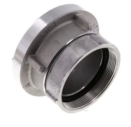 75-B (89 mm) Forged Aluminum Storz Coupling G 3'' Female Thread Rotatable