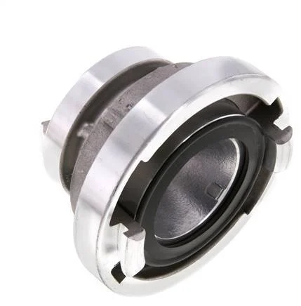 65 (81 mm) - 38 (51 mm) Forged Aluminum Storz Reducer Fitting