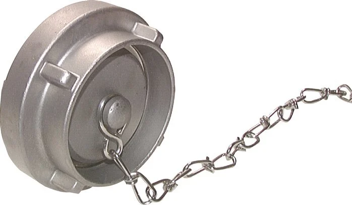 90 (105 mm) Forged Aluminum Cap for Storz Coupling