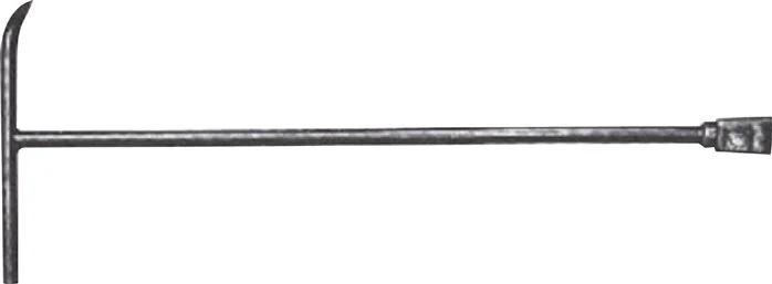 Control Key For Floor-Mounted Hydrants (DIN 3223 C) Steel