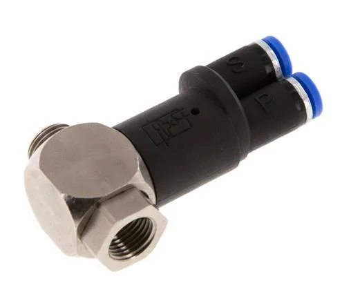 Pneumatic Sensor 4mm - G1/8''