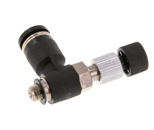 Pneumatic Differential Pressure Regulator 4mm - M5