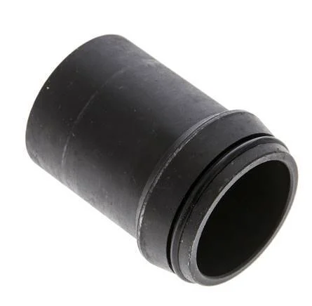 38x3mm Phosphatised Steel Straight with Welding End 315 barO-ring ISO 8434-1
