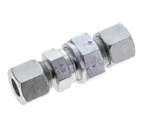 Hydraulic Check Valve Cutting Ring 14S (M22x1.5) Steel 1-400bar (15-5800)psi ISO 8434-1