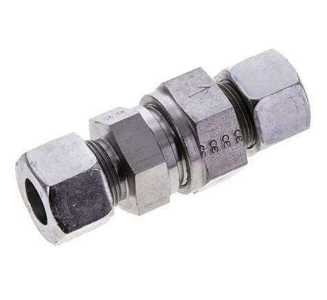 Hydraulic Check Valve Cutting Ring 16S (M24x1.5) Steel 3-400bar (44-5800)psi ISO 8434-1