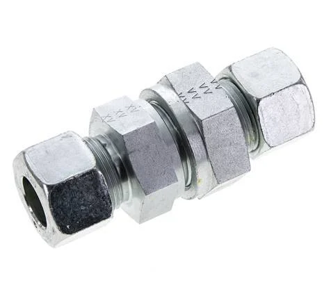 Hydraulic Check Valve Cutting Ring 20S (M30x2) Steel 1-400bar (15-5800)psi ISO 8434-1