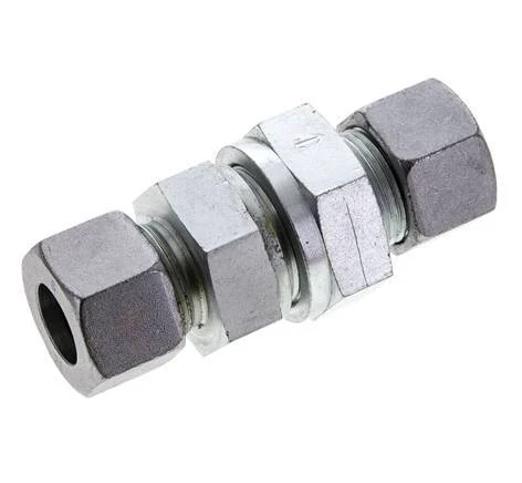 Hydraulic Check Valve Cutting Ring 20S (M30x2) Steel 3-400bar (44-5800)psi ISO 8434-1