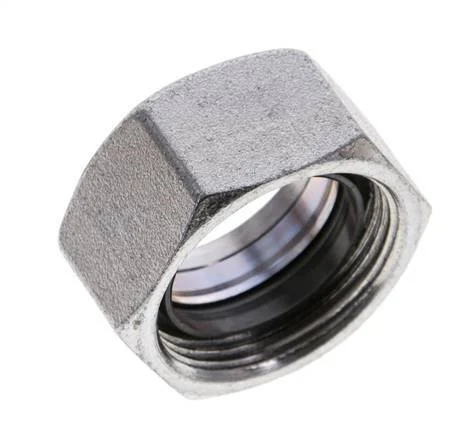 28 (M36x2) Steel Functional Nut NBR