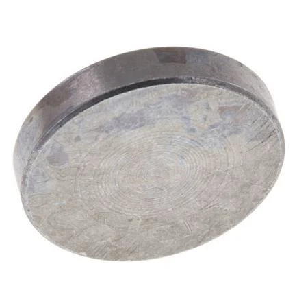 3/4'' SAE Blind Plate 3000 PSI Steel ISO 6162