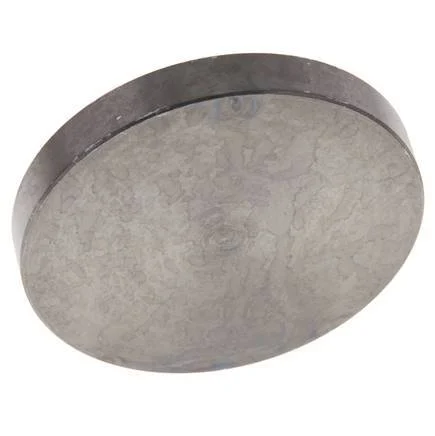 2'' SAE Blind Plate 3000 PSI Steel ISO 6162