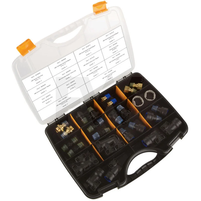 Raufoss ABC Assortment - 2600968