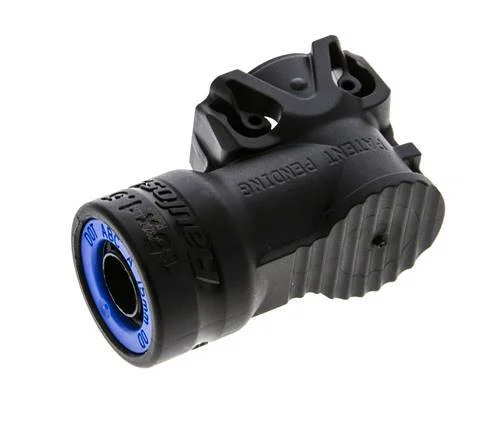 Raufoss ABC Integral Push-In 90° - 15x1,5 mm - Heavy Duty