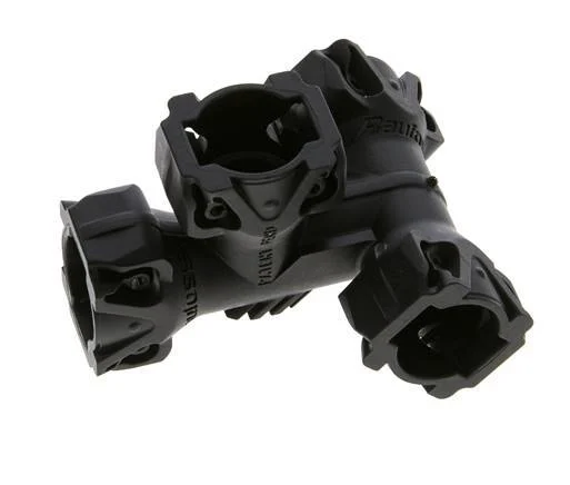 Raufoss ABC Union 4-Way Block - Regular