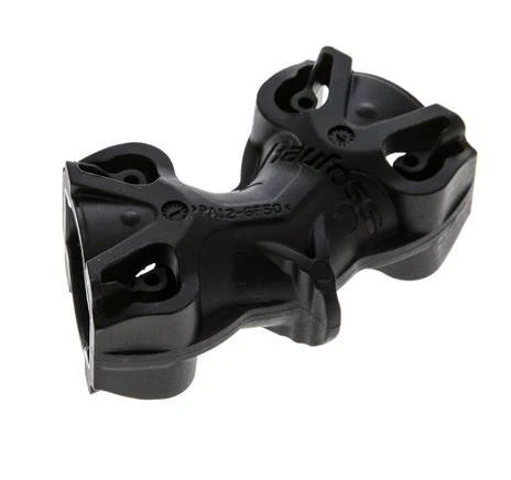 Raufoss ABC Elbow 45° - Heavy Duty