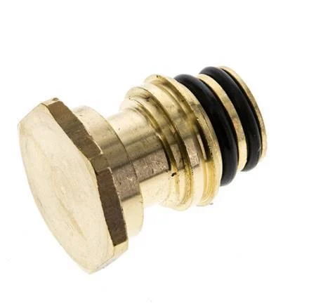 Raufoss ABC Swivel Plug - Heavy Duty