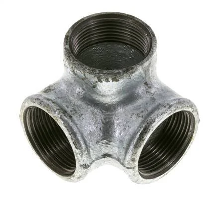 Distributor 1 1/4'' Female Malleable cast iron 25bar (351.25psi)