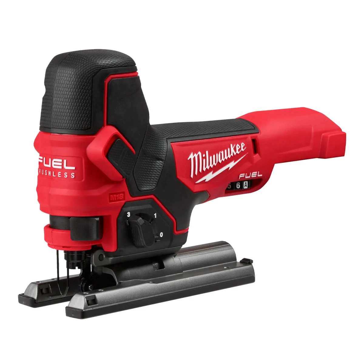 M18 FUEL™ Barrel Grip Jig Saw (Tool Only)