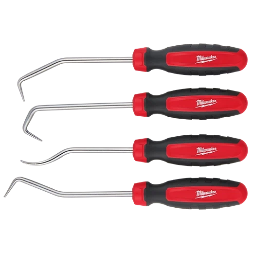 4pc Hose Pick Set