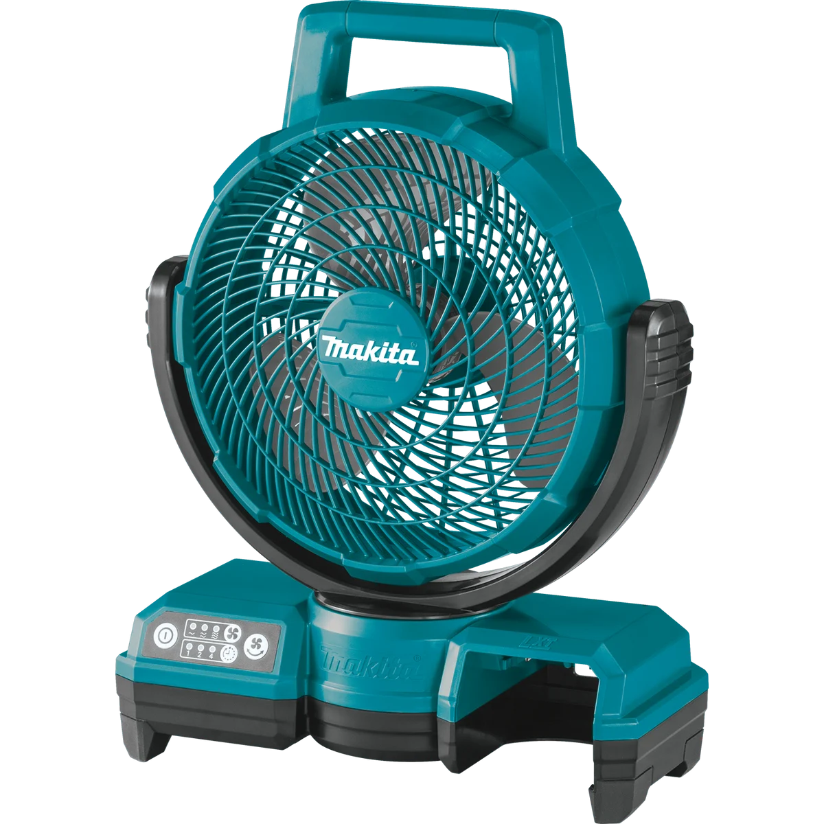 18V LXT® Lithium‑Ion Cordless/Corded 9‑1/4" Fan, Tool Only