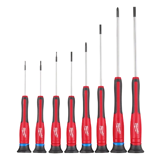 8 PC Precision Screwdriver Set