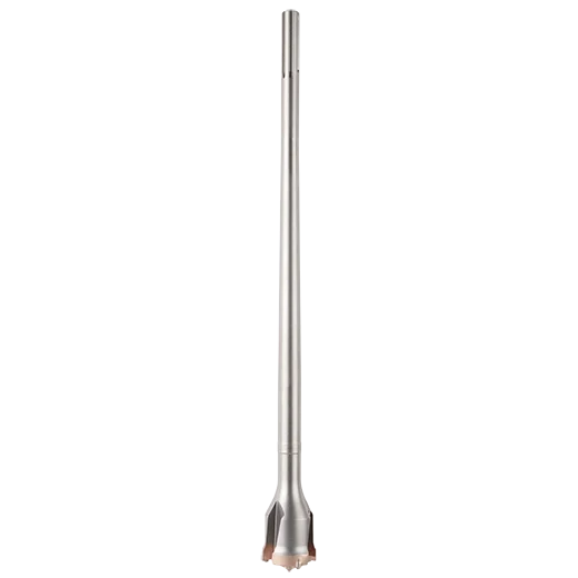 1-1/2" X 22" One Piece SDS-MAX Tunnel Bit