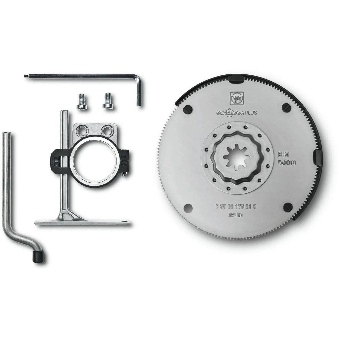 Fein 35222952010 HSS Saw Starlock Blade With Depth Stop