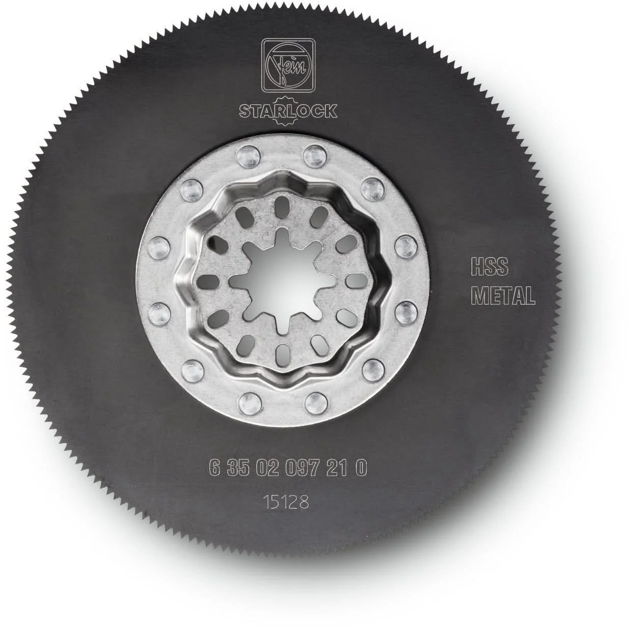 Fein 63502097210 HSS Saw Starlock Blade