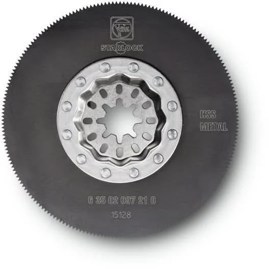Fein 63502097230 HSS Saw Starlock Blade