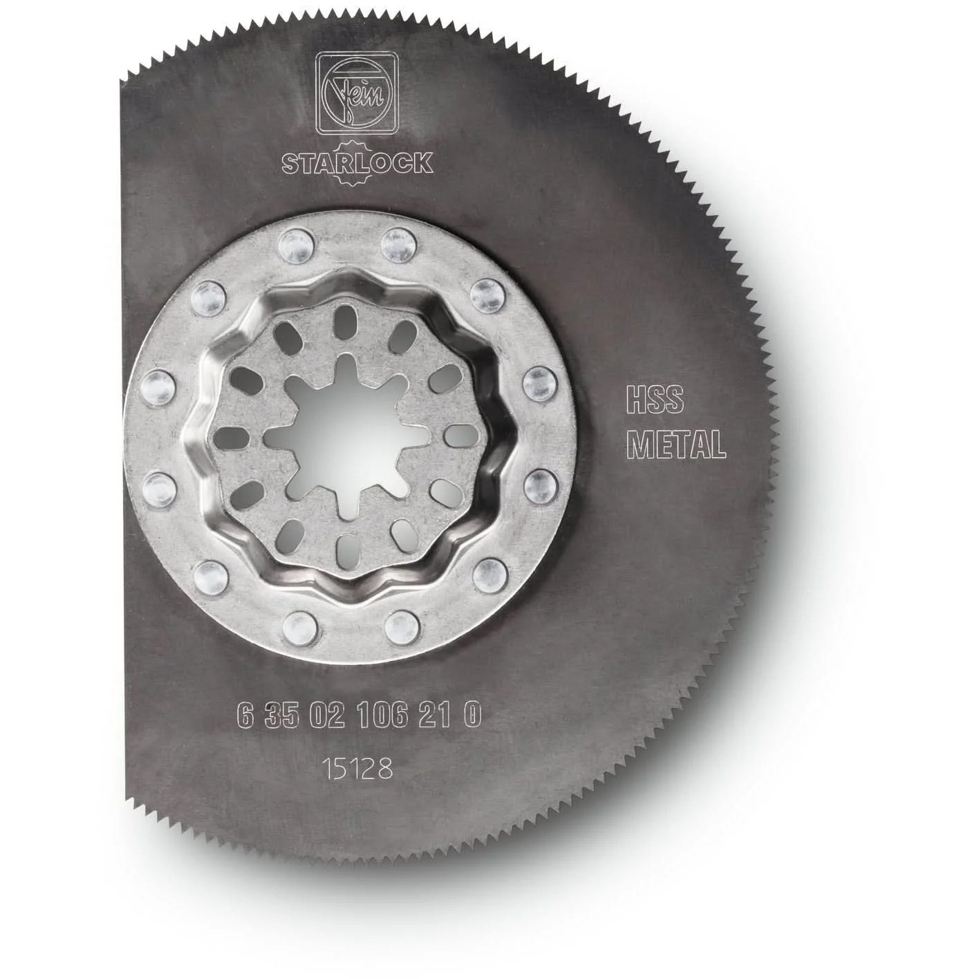 Fein 63502106210 HSS Saw Starlock Blade