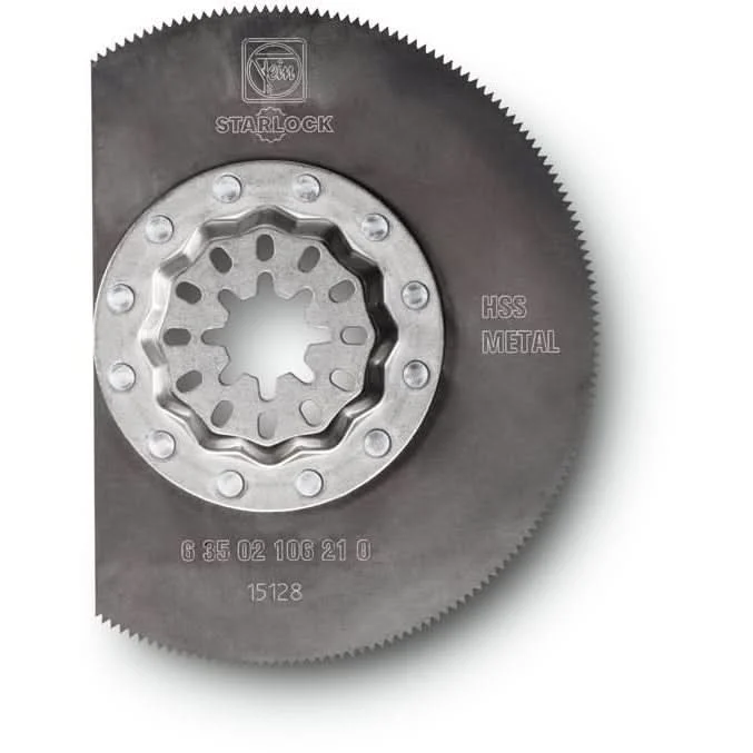 Fein 63502106230 HSS Saw Starlock Blade