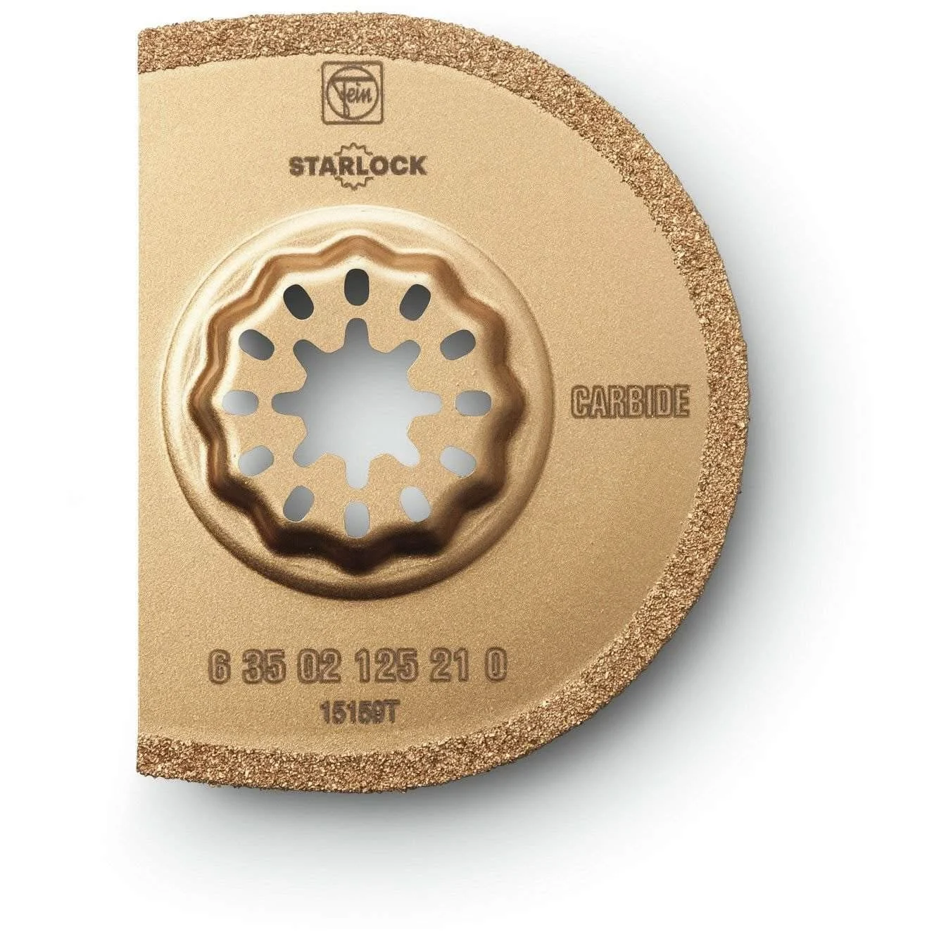 Fein 63502125210 Carbide Saw Starlock Blade