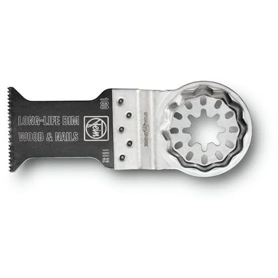 Fein 63502160260 E-Cut Long-Life Saw Starlock Blade