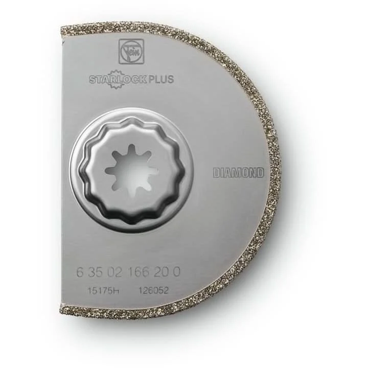 Fein 63502166230 Diamond Saw Starlock Blade