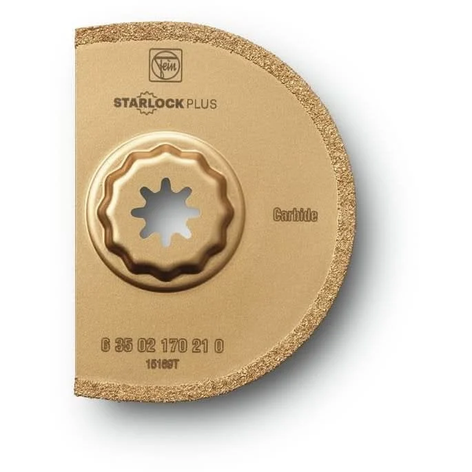 Fein 63502170230 Carbide Saw Starlock Blade