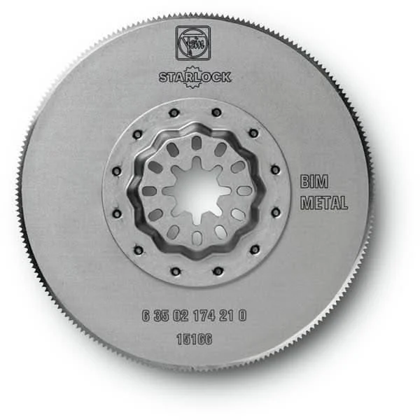 Fein 63502174210 HSS Saw Starlock Blade