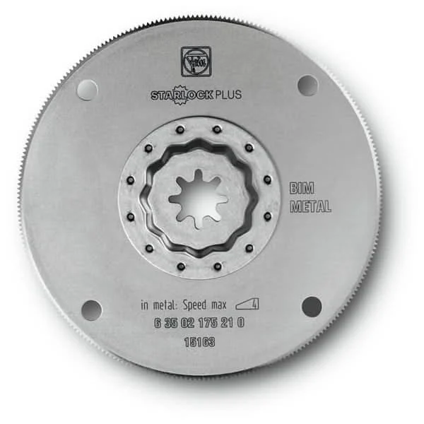Fein 63502175230 HSS Saw Starlock Blade