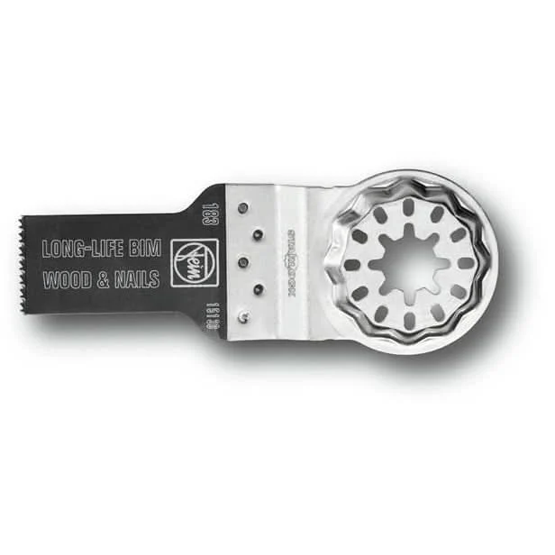 Fein 63502183270 E-Cut Long-Life Saw Starlock Blade