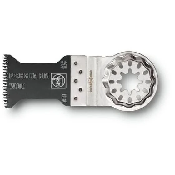 Fein 63502205260 E-Cut Precision Bi-Metal Saw Starlock Blade